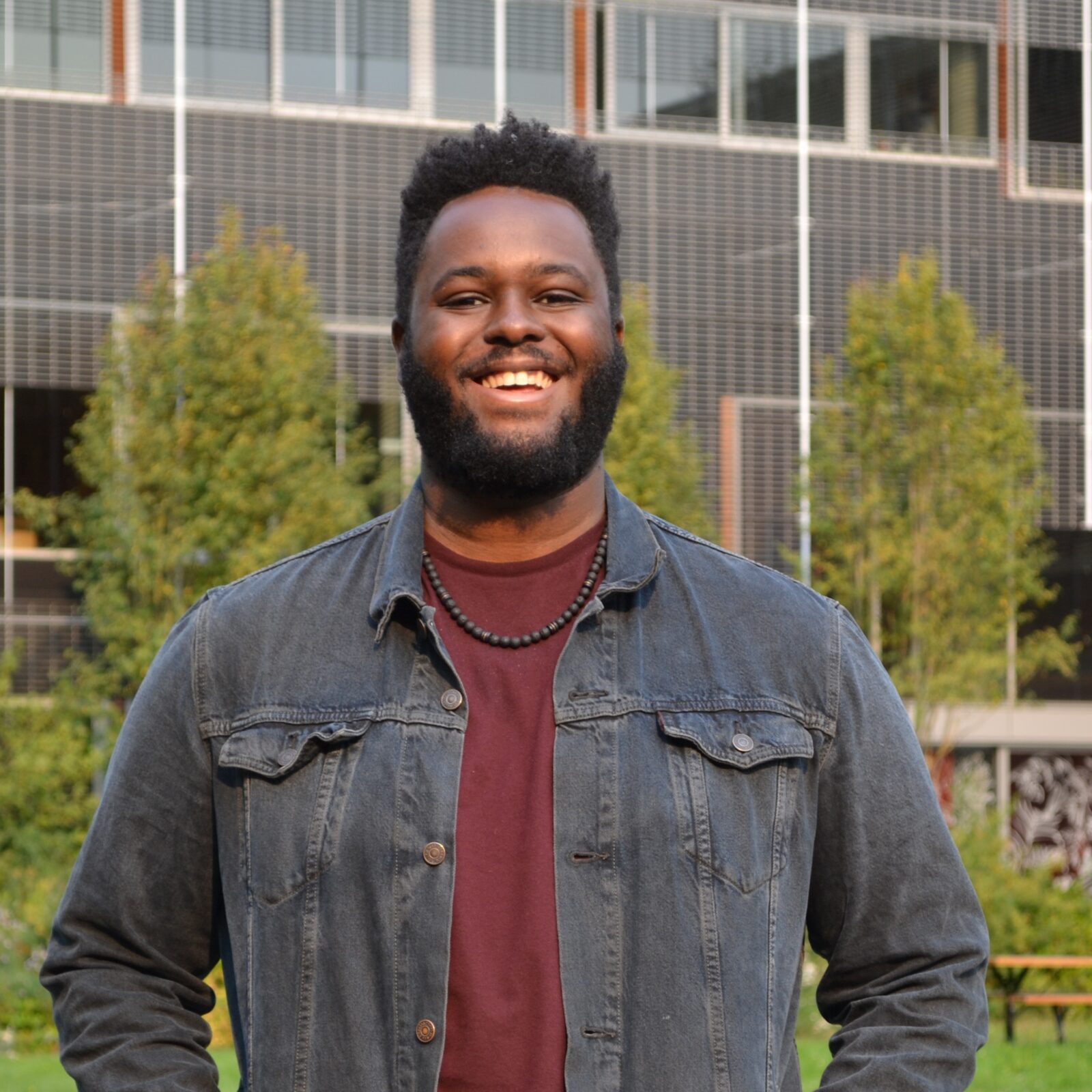 Portrait of Kwasi Wrensford